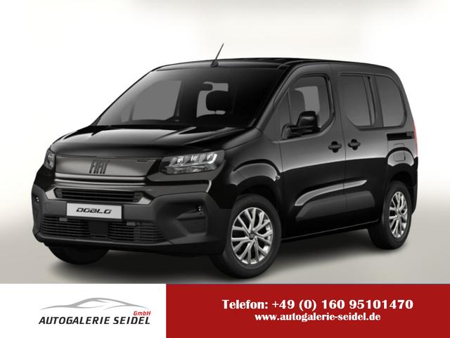 Fiat Doblo - Kombi 1.5 BHDi 130 AT L2 7-S Nav Kam Keyl