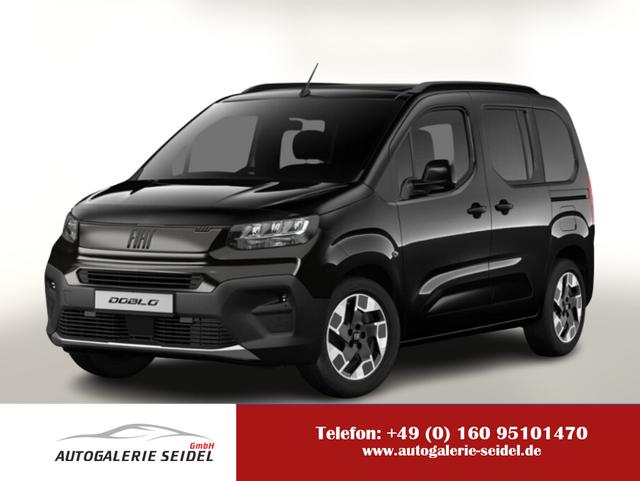 Fiat Doblo - Kombi 1.5 BHDi 130 AT L2 StyleP 7S Nav Kam