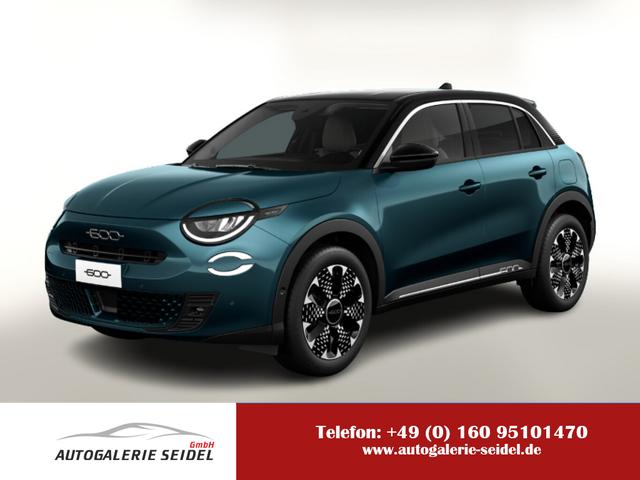 Fiat 600 - MHEV 110 DCT La Prima SHZ Nav ACC Massage BT