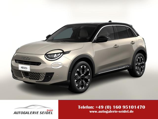 Fiat 600 - MHEV 110 DCT La Prima SHZ Nav ACC Massage BT