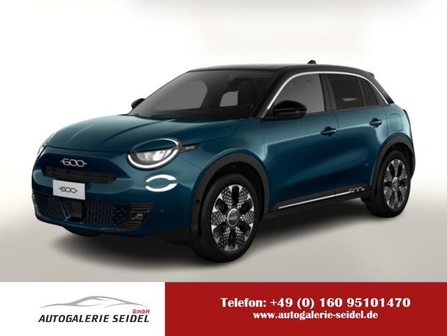 Fiat 600 - MHEV 145 DCT La Prima SHZ Nav ACC Massage BT