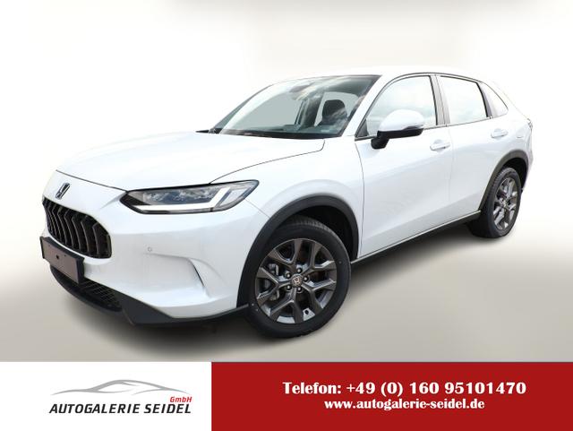 Honda ZR-V - Elegance 184 CVT LED Nav Kam Keyl SHZ ACC