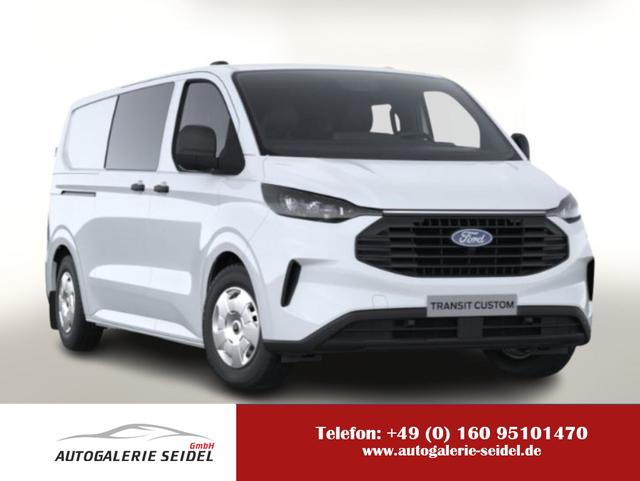 Ford Transit Custom - Trend DCiV TDCi 136 320L2 Kam PDC