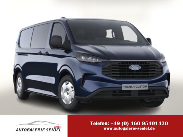 Ford Transit Custom - Trend DCiV TDCi 136 320L2 Kam PDC