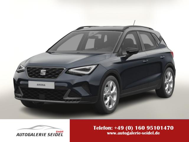 Seat Arona - FR 1.0 TSI 116 DSG VollLED SHZ FahrAssXL