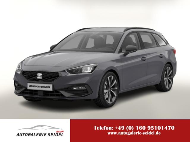 Seat Leon Sportstourer - ST 1.5 eTSI 150 DSG FR Nav Matrix ACC 18Z