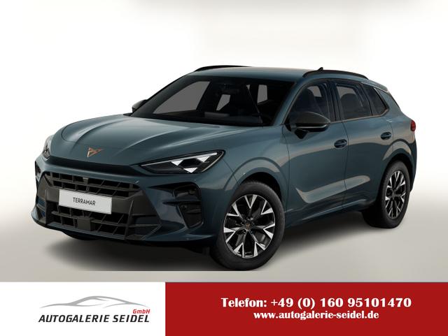 Cupra Terramar - 1.5 eTSI 150 DSG LED VirCo SHZ Kam PDC