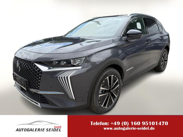 DS Automobiles 7 - Antoine de Saint Exupéry 130 EAT8 AdS NightV ACC eHK MassageS
