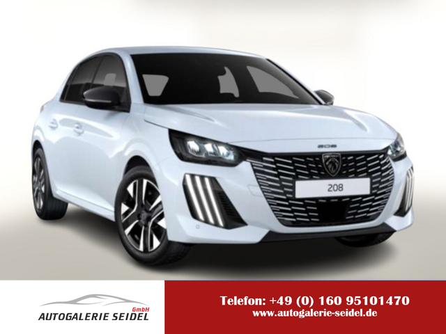 Peugeot 208 - Allure 100 Nav Kam360° LED PDC VirCo PrivG