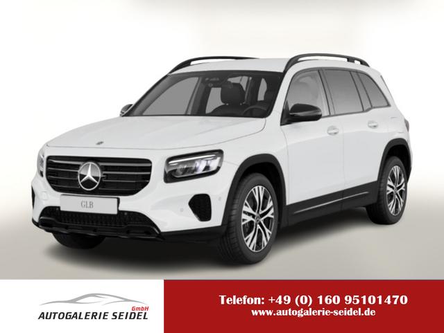 Mercedes-Benz GLB - Progressive 200 d DCT KeyL 7-S SHZ NightP