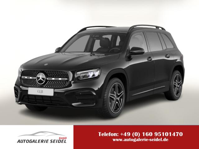 Mercedes-Benz GLB - AMG Line 200 DCT Premium SHZ Keyl 7-S NightP