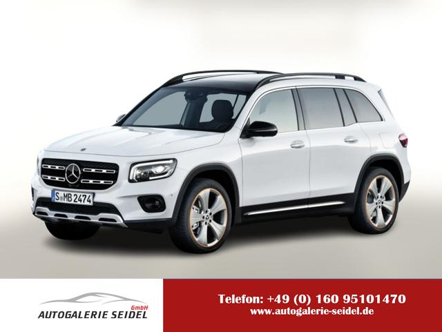 Mercedes-Benz GLB - AMG Line 200 DCT LED eHk 7-S NightP Kam 19Z