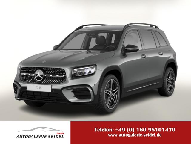 Mercedes-Benz GLB - AMG Line 220 d DCT 4M Premium SHZ 7-S NightP