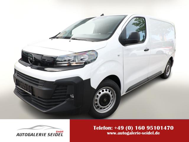 Opel Vivaro - 2.0 CDTI 145 M FACELIFT Temp PDC HFT180