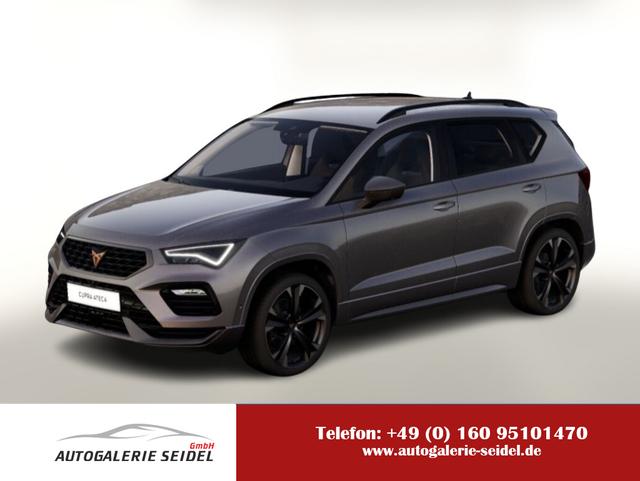 Cupra Ateca - 1.5 TSI 150 DSG Nav SHZ Kam Keyl. ACC PDC