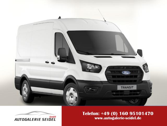 Ford Transit - 350 2.0 TDCi 165 L2H2 Trend SYNC4 Kam
