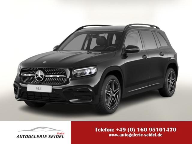 Mercedes-Benz GLB - AMG Line 200 d DCT 4M Adv+ TotW 7-S NightP