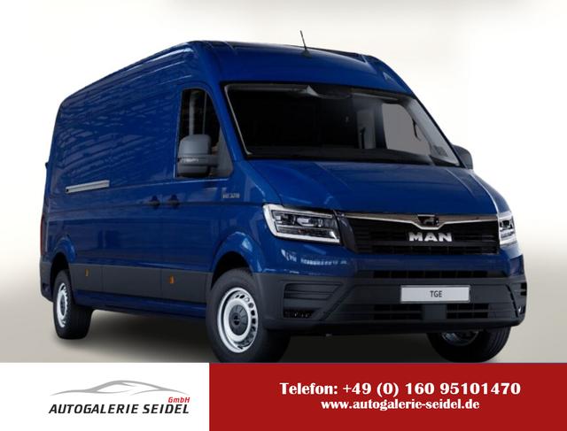 MAN TGE - 2.0 TDI 140 L4H3 LED AHK HFT270° Temp Kam