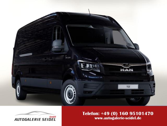 MAN TGE - 2.0 TDI 140 L4H3 Temp Kam DigCo PDC 3-S SmLi