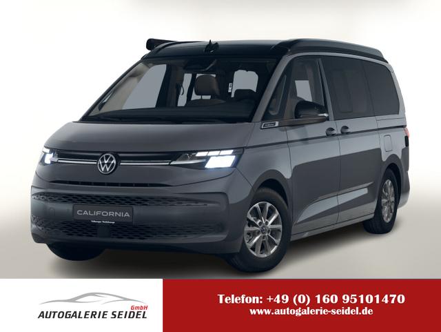 Volkswagen T7 California - Ocean TDI 150 DSG Nav AHK Keyl Kam
