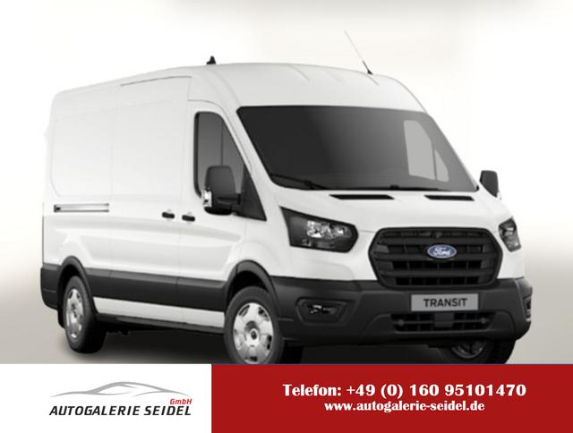 Ford Transit - 350 2.0 TDCi 165 L3H2 Trend SYNC4 Kam
