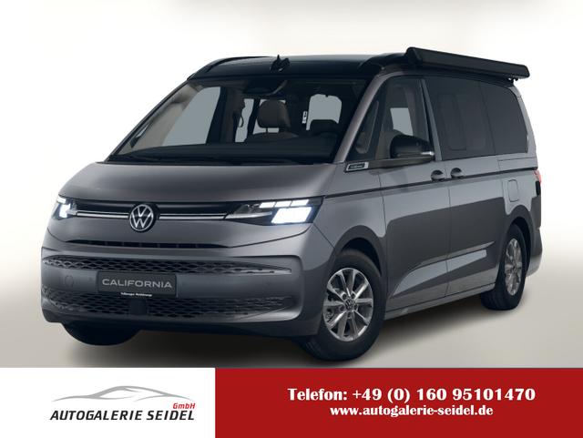 Volkswagen T7 California - Ocean TDI 150 DSG Nav Keyl Kam ACC