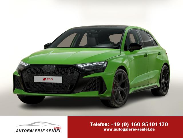 Audi RS3 - RS 3 TFSI Sportback Pano Leder Matrix Nav KlimaP
