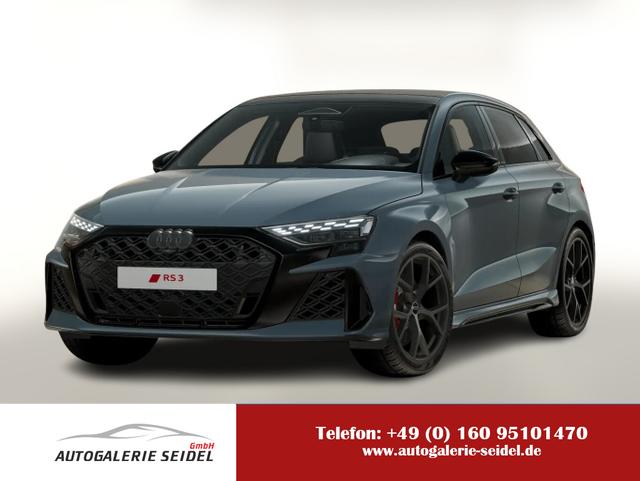 Audi RS3 - RS 3 TFSI Sportback Pano Leder Matrix Nav KlimaP