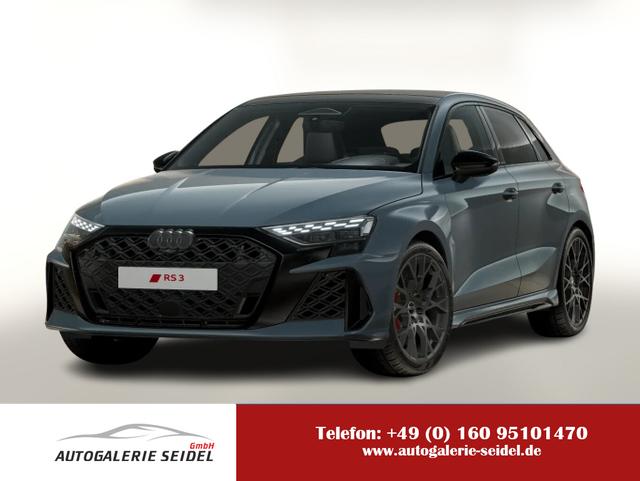 Audi RS3 - RS 3 TFSI Sportback Pano Leder Matrix Nav 19Z