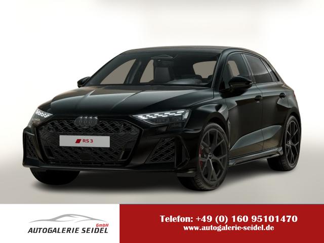 Audi RS3 - RS 3 TFSI Sportback Pano Leder Matrix Nav KlimaP