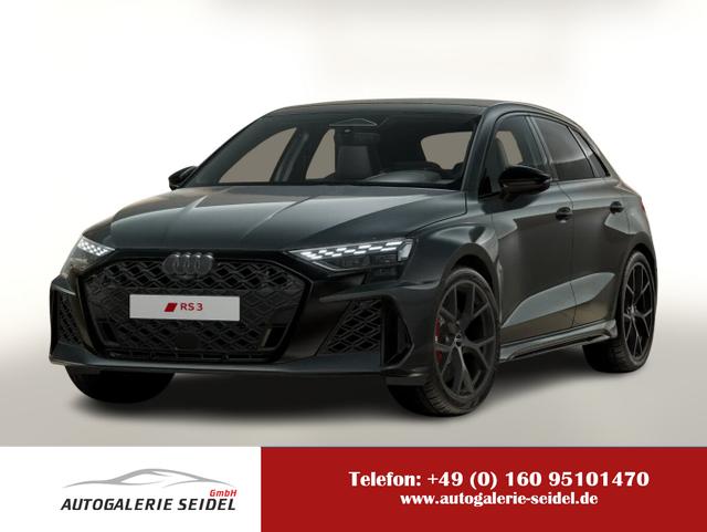 Audi RS3 - RS 3 TFSI Sportback Pano Leder Matrix Nav KlimaP