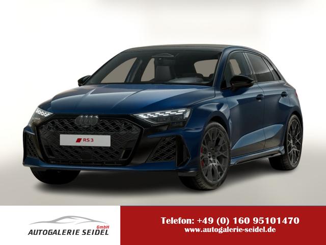 Audi RS3 - RS 3 TFSI Sportback Pano Leder Matrix Nav 19Z