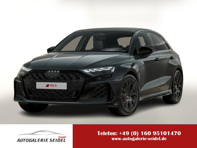 Audi RS3 - RS 3 TFSI Sportback Pano Leder Matrix Nav 19Z