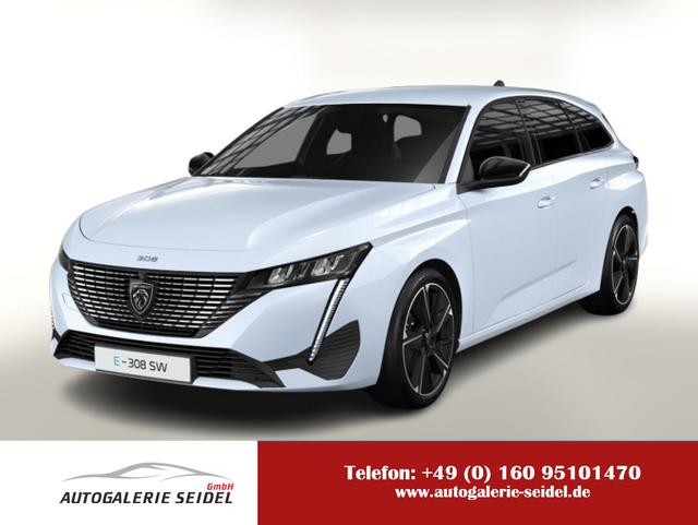 Peugeot 308 SW - 156 GT LED Nav eHk 360° ACC SHZ Keyl LHZ