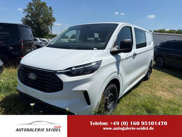 Ford Transit Custom - Trend DCiV TDCi 170 Aut 320L2 LED