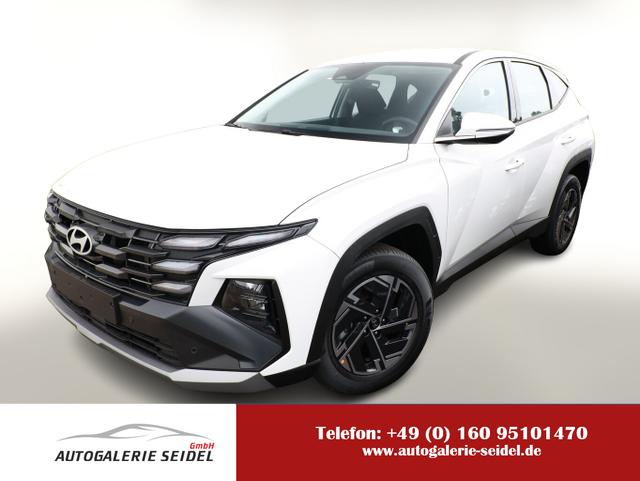 Hyundai TUCSON - 1.6 HEV 215 DCT LED Nav Kam PDC Keyl LFA