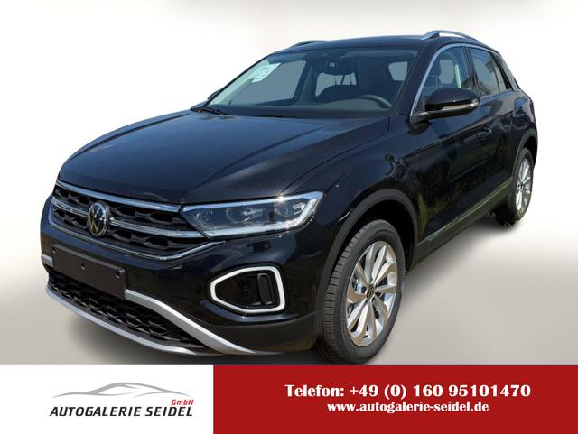 Volkswagen T-Roc - 150 DSG Style Matrix eHk ACC SHZ Kam Keyl