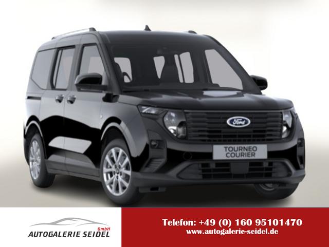 Ford Tourneo Courier - 1.0 EB 125 Tit WinterP Kam Keyl