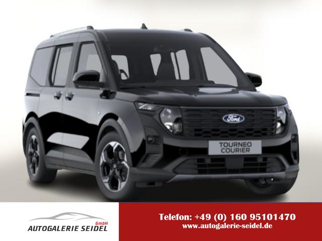 Ford Tourneo Courier - 1.0 EB 125 Aut Active Nav AHK