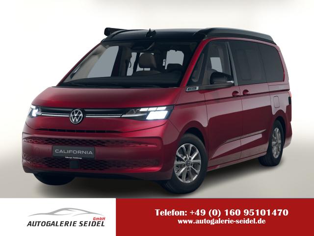 Volkswagen T7 California - Ocean TDI 150 DSG Nav Keyl Kam ACC