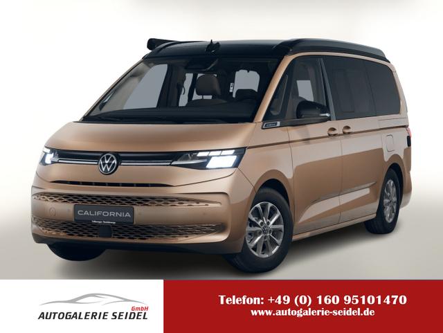 Volkswagen T7 California - Ocean TDI 150 DSG Keyl Kam StHz LM