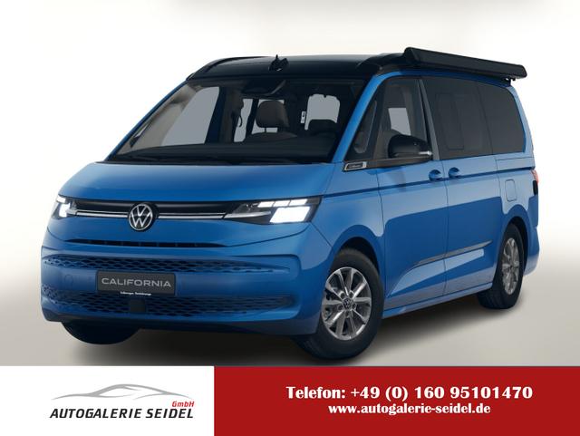 Volkswagen T7 California - Ocean TDI 150 DSG Nav Keyl Kam ACC