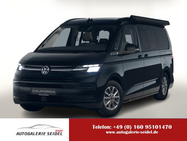 Volkswagen T7 California - Ocean TDI 150 DSG Nav AHK Keyl Kam