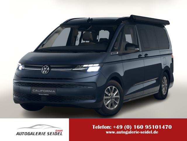 Volkswagen T7 California - Ocean TDI 150 DSG Nav AHK Keyl Kam