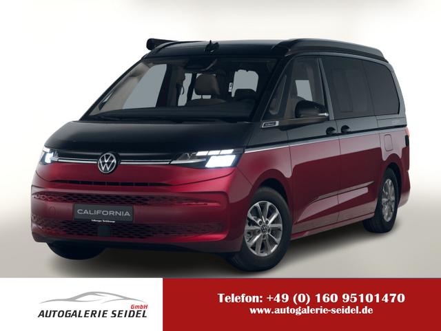 Volkswagen T7 California - Ocean TDI 150 DSG AHK Keyl Kam ACC