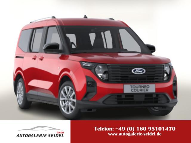 Ford Tourneo Courier - 1.0 EB 125 Tit WinterP Kam Keyl