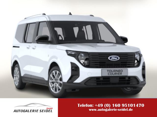 Ford Tourneo Courier - 1.0 EB 125 Tit AHK WinterP Kam
