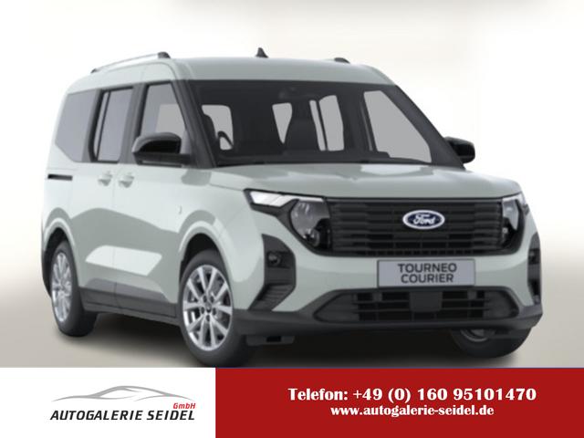 Ford Tourneo Courier - 1.0 EB 125 Tit WinterP Kam Keyl