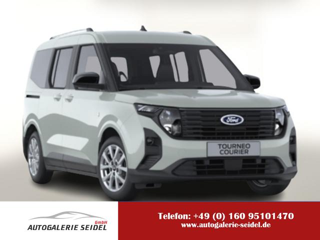 Ford Tourneo Courier - 1.0 EB 125 Aut Tit WinterP Kam