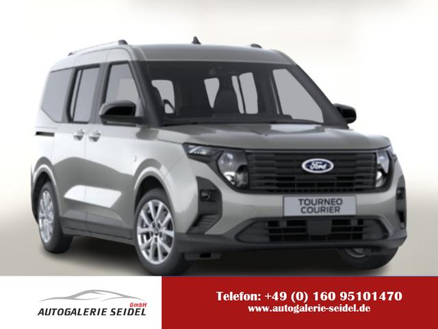 Ford Tourneo Courier - 1.0 EB 125 Aut Tit AHK WinterP
